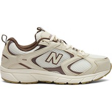 New Balance 408 Bej Modeli Koleksiyonu Kadın Günlük Ayakkabı M4081A3 Bej