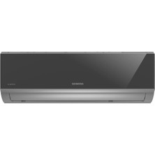 Siemens AS18XXB32N 18.000 Btu Split Siyah Camlı Klima