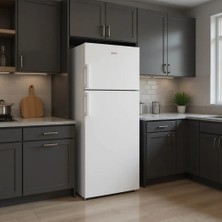 Altus AL 370  406 Lt Çift Kapılı No Frost Buzdolabı 406 Lt Enerji Sınıfı F Geniş İç Hacim Özelliği ile