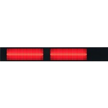 Ufomax Gold Dış Mekan 4000W(2X2000W) Halojen Isıtıcı UG-831