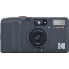 Kodak Snapic A1 35MM Otomatik Analog Fotoğraf Makinesi - Gri  Snapıc A1 - RK0501