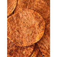 Biberli Ekmek 5 Tane Hatay Has Çiftlik Taze Gıda Ürünü Özellikli Paket
