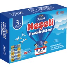 Analiz Yayınları 3.sınıf Neşeli Set