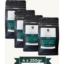 Safari Blend Öğütülmüş Veya Çekirdek Filtre Kahve %100 Arabıca