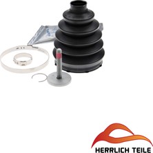 Herrlich Teile S60 III-S90 II-V60 II-V90 Iı - Akis Körüğü Dış