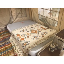 Shufa Sports Shufa Drop Stitch Çift Kişilik Şişme Yatak 200X140X20 cm – Hava Kaçırmaz Kamp ve Ev Tipi Lüks Hava Yatağı