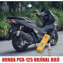 Alkan MB Pcx 125 2021 ve Sonrası LMAR8L-9 Orjinal Ngk Buji