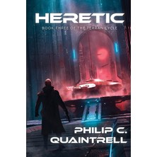 Step Kitap Heretic: (The Terran Cycle: Book 3)