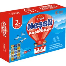 Analiz Yayınları 2.sınıf Neşeli Set
