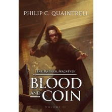 Step Kitap Blood And Coin: (The Ranger Archives: Book 2)