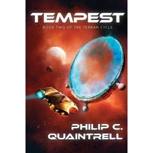 Step Kitap Tempest: (The Terran Cycle: Book 2)