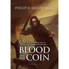 Step Kitap Blood And Coin: (The Ranger Archives: Book 2) (Ciltli)