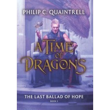 Step Kitap The Last Ballad Of Hope (A Time Of Dragons: Book 3) (Ciltli)