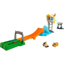 Velora Jurassic Pist Seti, Hot Wheels Araçları ile Eğlenceli Yarış