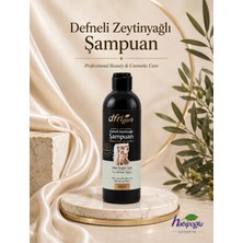 Habipoğlu Defneli Zeytinyağlı Şampuan
