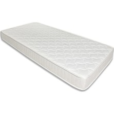 Home Live Tek Kişilik Sünger Yatak 90 x 190 cm Yaysız Malzeme ile Konforlu Kullanım
