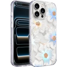 Bezos Onegif iPhone 16 Pro Max Desina Magsafe Kapak - Desen 2