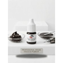 Qbien Kalıcı Makyaj ve Microblading Boyası 5 ml
