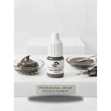 Qbien Kalıcı Makyaj ve Microblading Boyası 5 ml