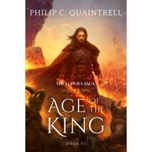 Step Kitap Age Of The King: (The Echoes Saga: Book 6)