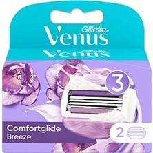 Venüs Gillette Venus Breeze Yedek Bıçak