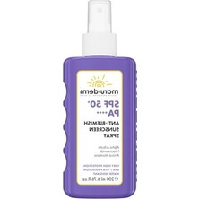 Velora Leke Karşıtı Güneş Kremi Spreyi Spf 50+, 200 ml