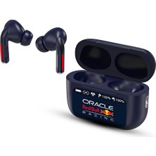 Oracle 2 Adet Redbull Racing Ekranlı Bluetooth Kulaklık