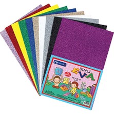 2 Adet Fly Simli Eva 10'lu 20X30 cm