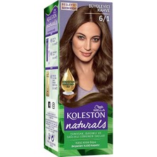 Koleston Naturals Sac Boyası Maxi 6/1