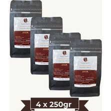 Kaawa House Coffee Co. African Espresso Blend Çekirdek Kahve %100 Arabıca