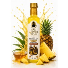 Hacı Ahmet Efendi Bromelaın Şurubu