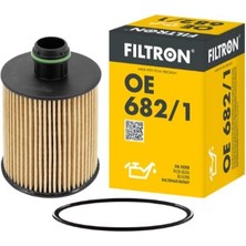 Filtron Yağ Filtre Dizel Astra J Corsa D Combo D Insignia Zafira C Meriva B 1,3/1,6/2,0 Cdti 55595538 OE682/1