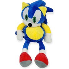 Toyigoo FH-032 - Çanta Peluş Sonic 4 Ast (Lisinya)