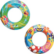 Toyigoo Simit Desenli 56 cm Bestway - 36013 (Lisinya)