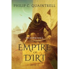 Step Kitap Empire Of Dirt: (The Echoes Saga: Book 2)