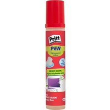 3 Adet Pritt Pen Solventsiz Yapıştırıcı 55 Ml.