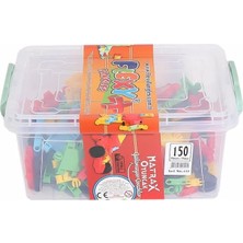 Toyigoo 1225 Flexy Tangles 150 Parça IEG4546GV-458FJGHV