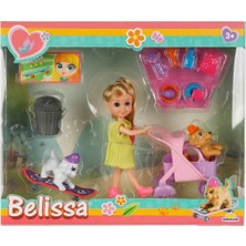 Toyigoo Belissa Sevimli Köpekler ile Oyun Zamanı - 53801 (Lisinya)