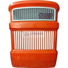 Vizyon Traktör Fiat 480-640 Traktör Ön Panjur Komple ( Elekli )
