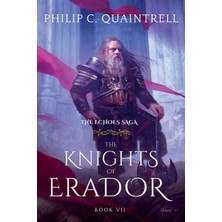 Step Kitap The Knights Of Erador: (The Echoes Saga: Book 7)