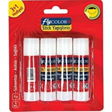2 Adet Fly Yapıştırıcı Set 3+1 Stick