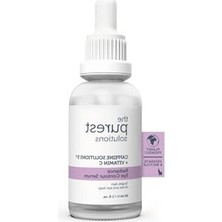 Velora Kafein ve C Vitamini Içeren Aydınlatıcı Göz Altı Serumu, 30 ml