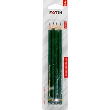 Fatih Resim Kalemi 4 Lü 2b-3b-4b-5b