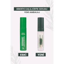 Velora Biberiye Yağı Içeren Kaş Kirpik Bakım Serumu 10 ml