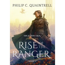 Step Kitap Rise Of The Ranger: (The Echoes Saga: Book 1) (Ciltli)