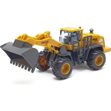Toyigoo Iş Makinaları Sürtmeli Kepçe  - 706-4-KEPÇE (Lisinya)