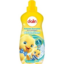 Dalin Hassas Koruma Sıvı Çamaşır Deterjanı 1500 ml