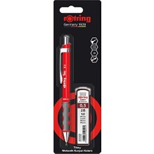 3 Adet Rotring Versatil Tikky Kalem 0.5 mm Uç Hediyeli