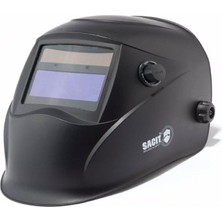 Trafimet SACİT OTOMATİK KARARAN KAYNAK BAŞ MASKESİ P850 MSC000302