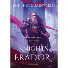Step Kitap The Knights Of Erador: (The Echoes Saga: Book 7) (Ciltli)